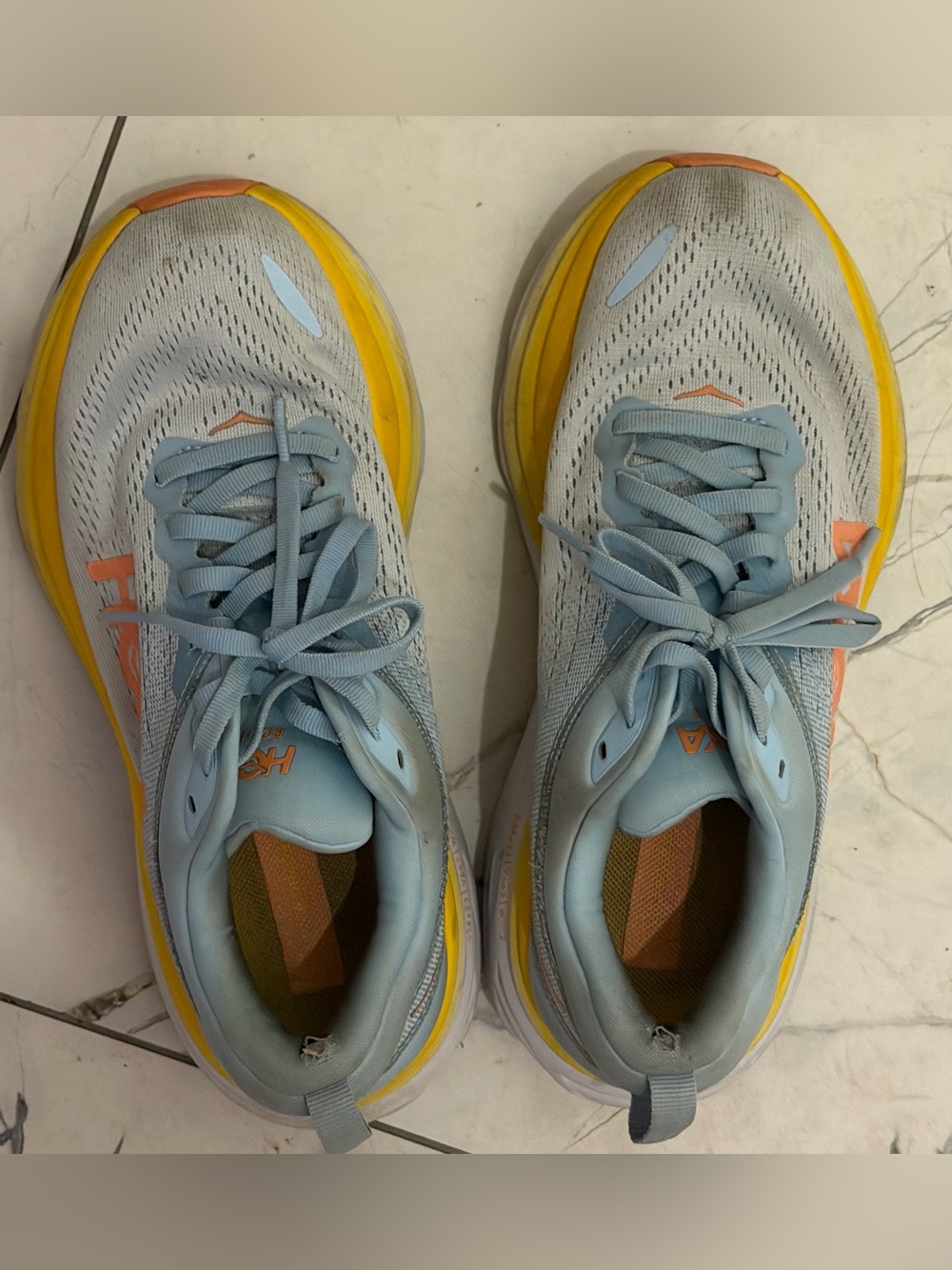 hoka bondi 8